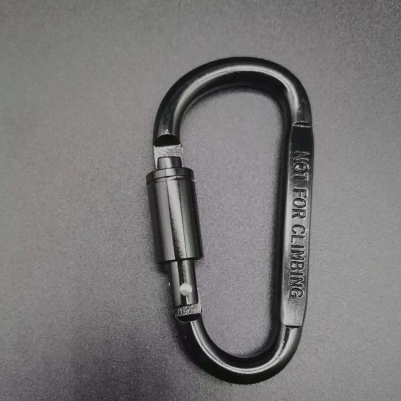 ALTICLIP D-shaped Carabiner