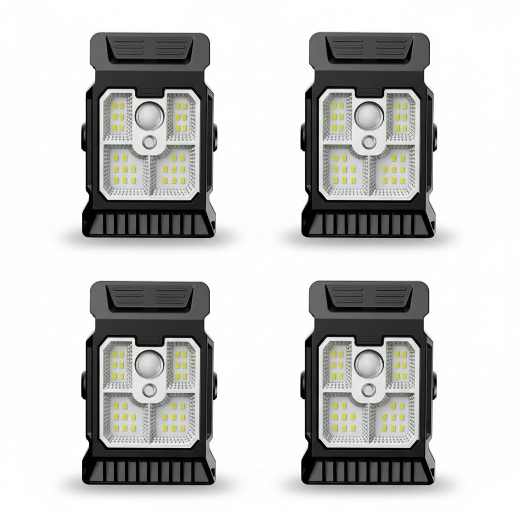 FIXLICHT Intelligent Solar Clip Light