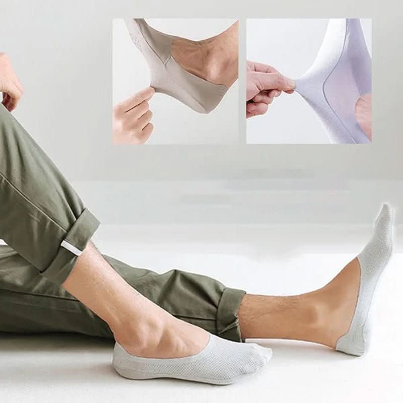 FRESHAIR Ice Silk Socks