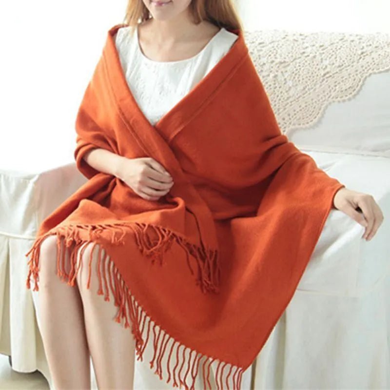 WEAVORA Soft Scarf