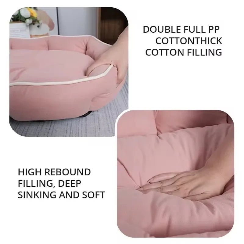 WARMNESTPAD Soft Dog & Cat Bed