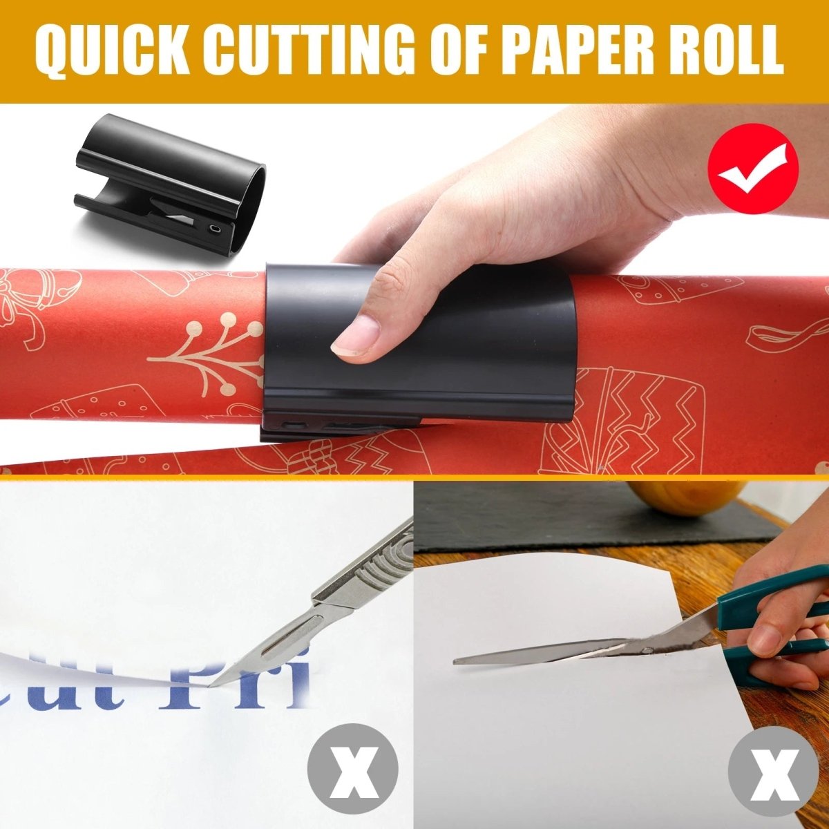 CRAFTSLICE Mini Paper Cutter