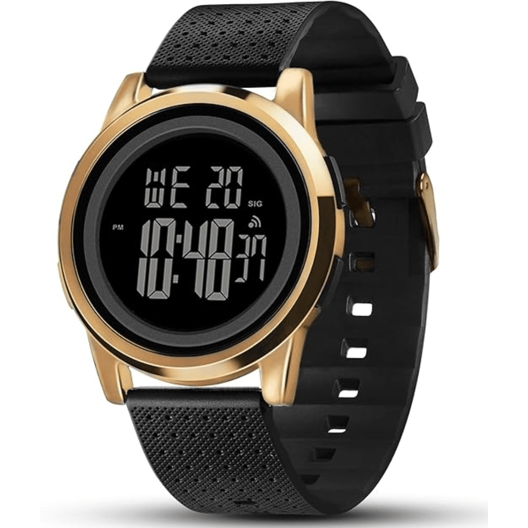 SLIMTIME Ultra-thin Digital Sports Watch
