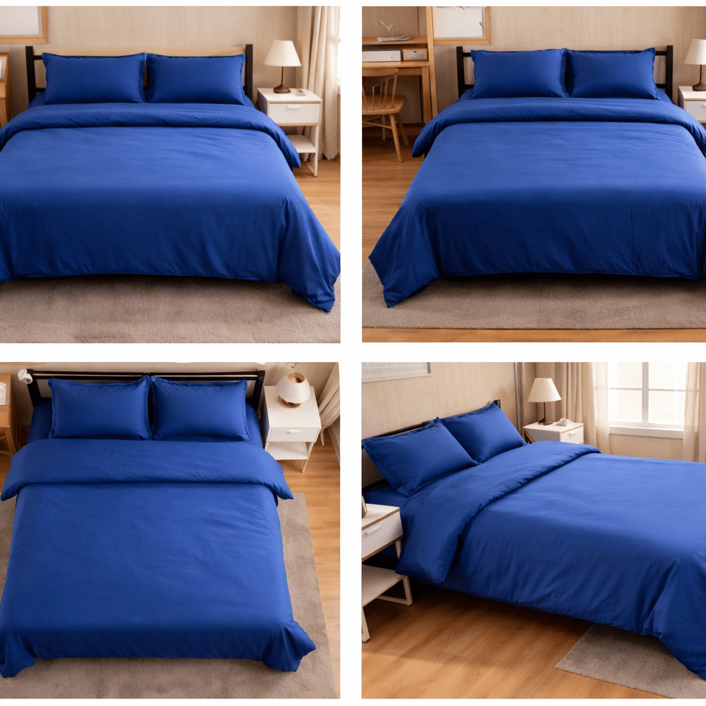 CALMERA GENTLUX Soft Fitted Sheet