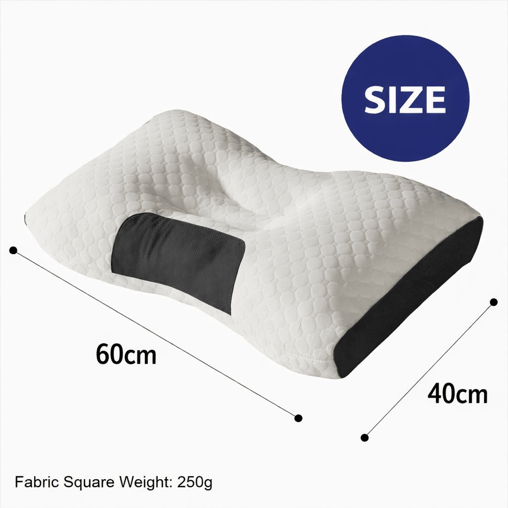 NECKRELAX Ergonomic Neck Pillow