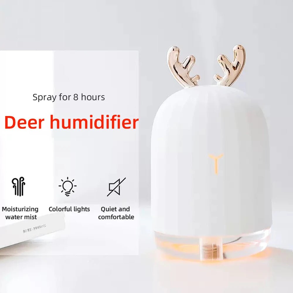 GLOWDEER Mini Deer Air Humidifier