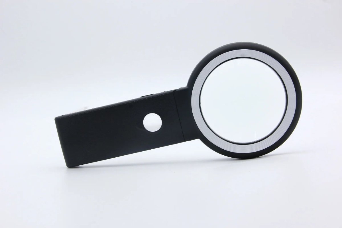 FEINZOOM High-Performance Magnifier