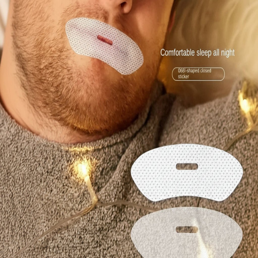 QUIETSLEEP Nasal Breathing Strips