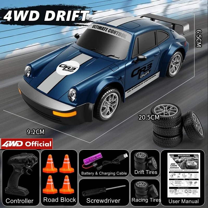 DRIFTYNX High-speed 4WD RC Drift Car