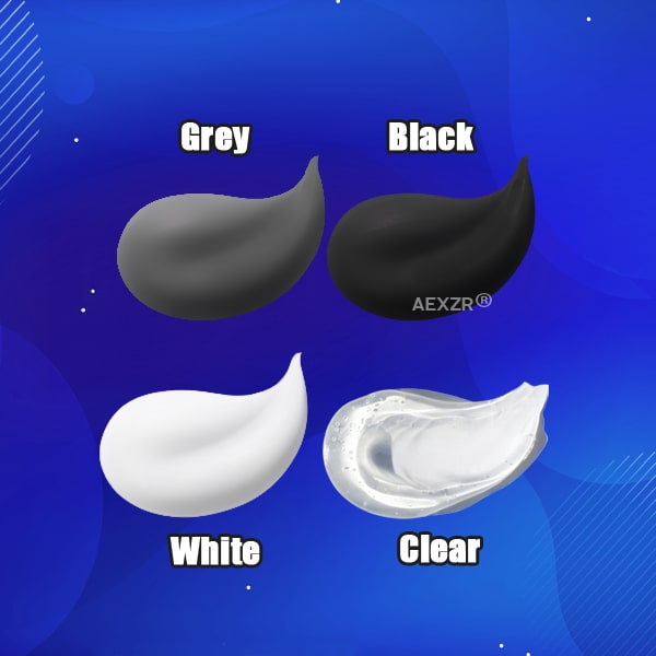 Waterproof Silicone Sealant, Weather-Resistant