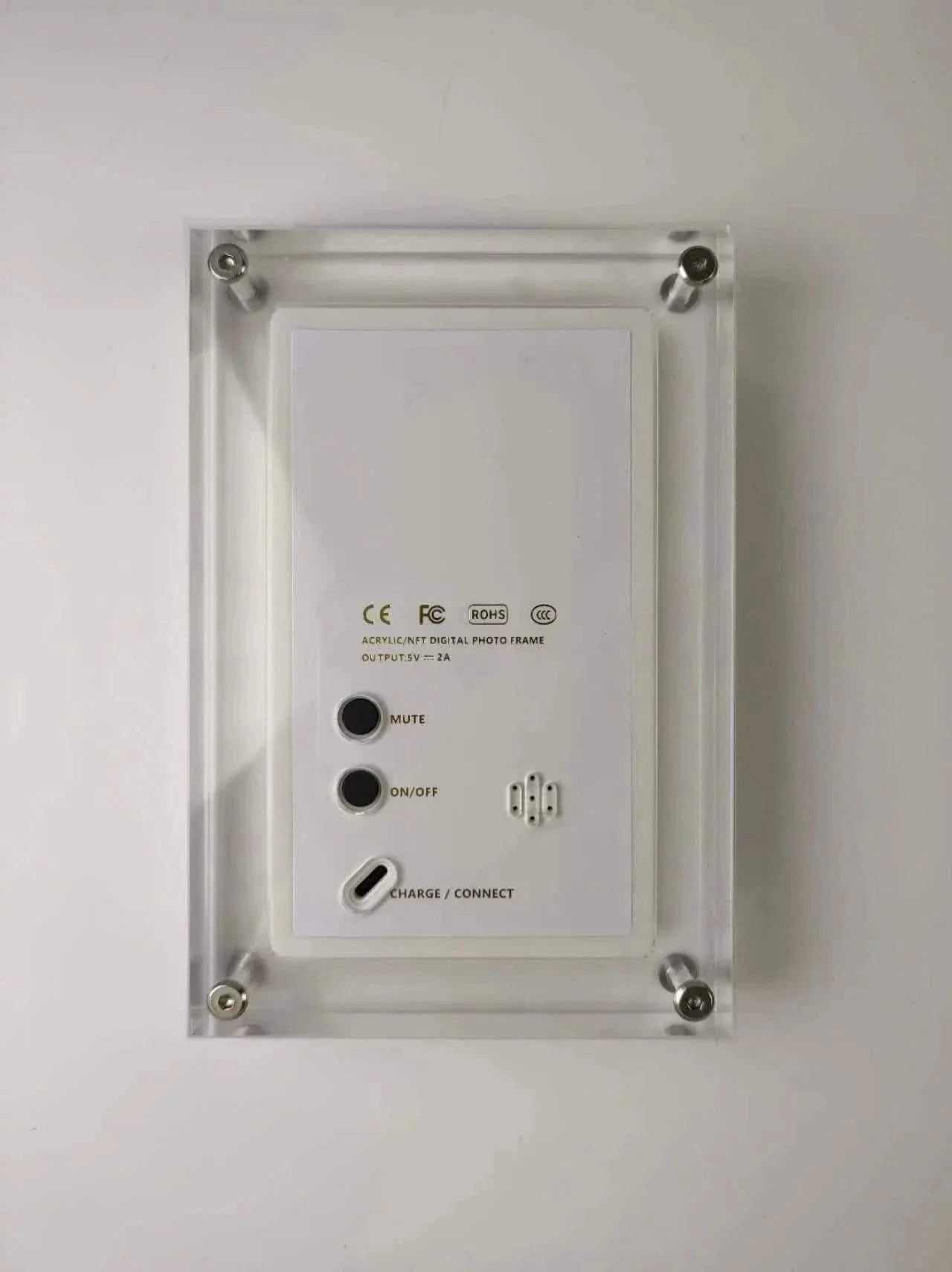 PhotoFlex Digital Photo Frame 5 7