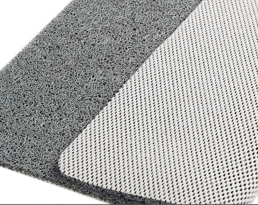 Non Slip Shower Mat, Quick Drying Bath Mat with Drainage Structure for Shower & Bathtub