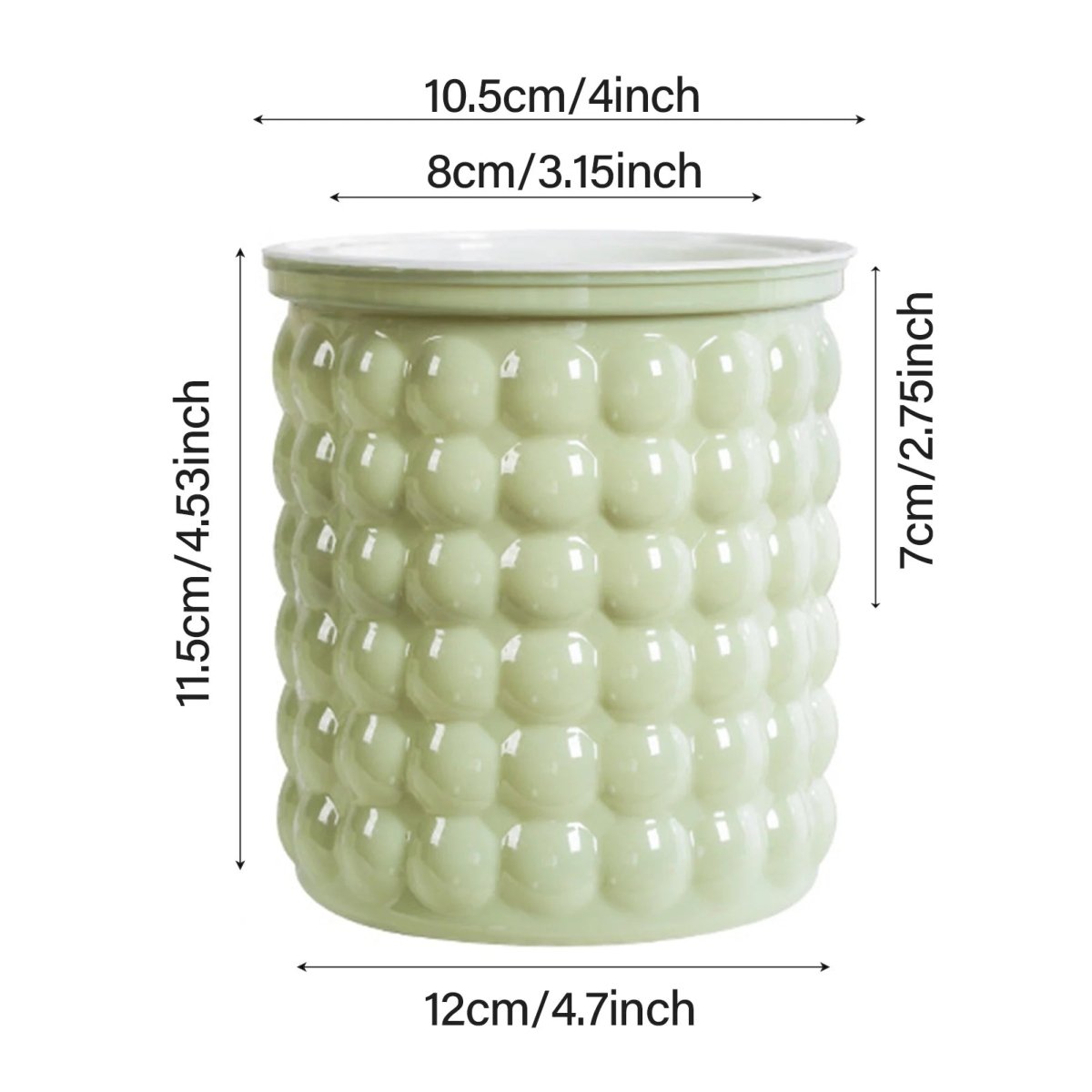 HYDROZEN Environmentally Friendly Water Culture Flowerpot