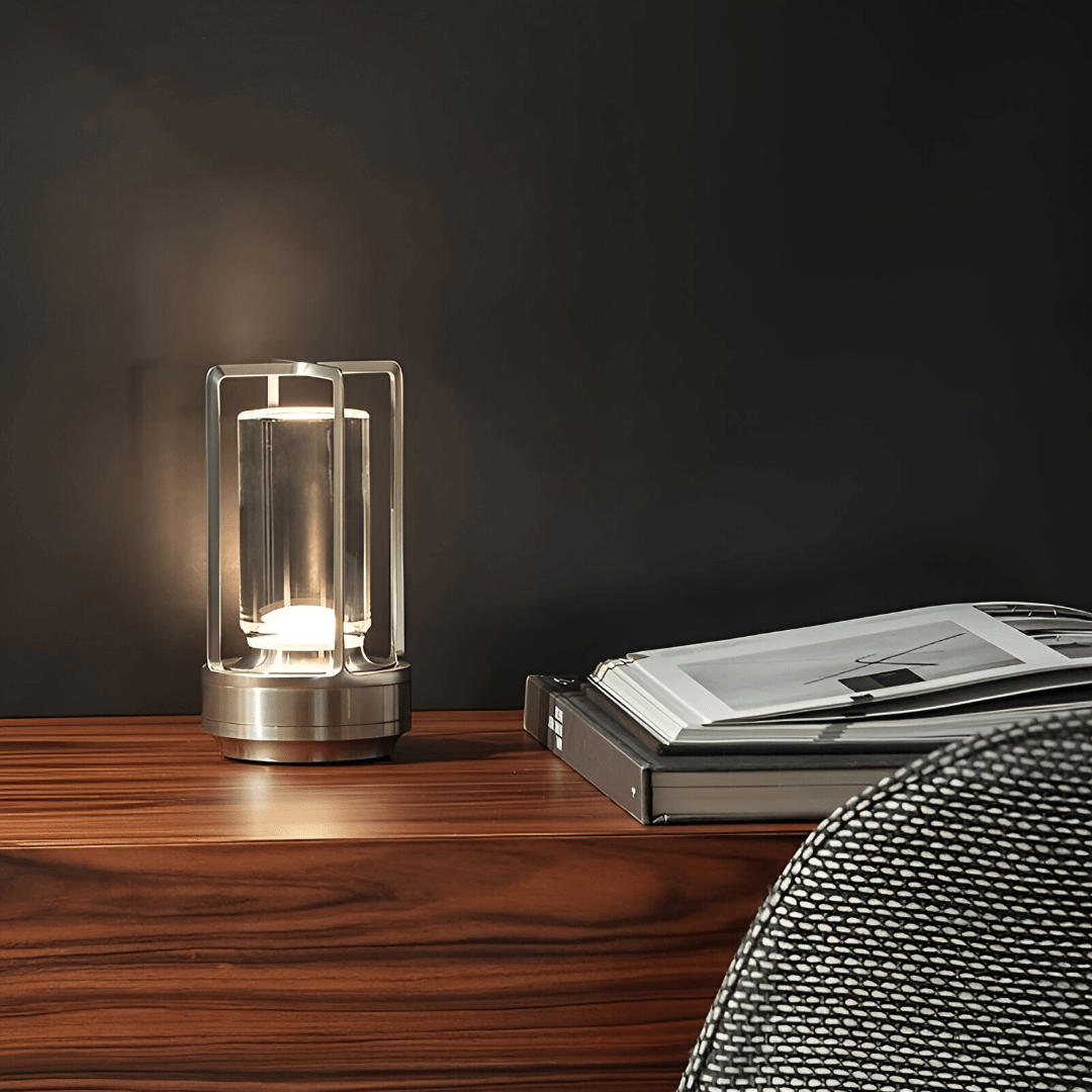 LUMIPORT Waterproof Portable Table Lamp