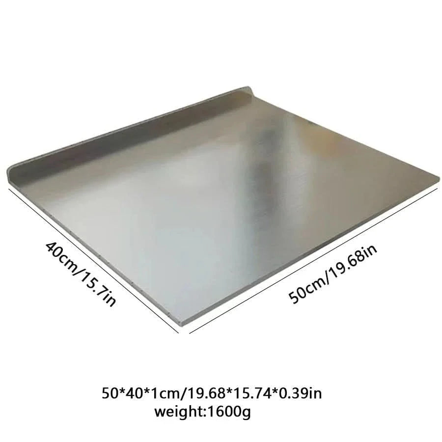 FlexiBoard Foldable L-shaped Cutting Board