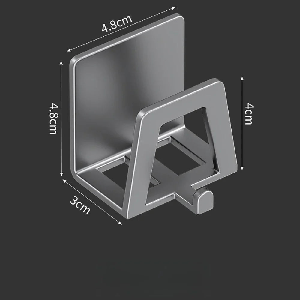 CLEANNEST Self-adhesive Kitchen Sink Caddy