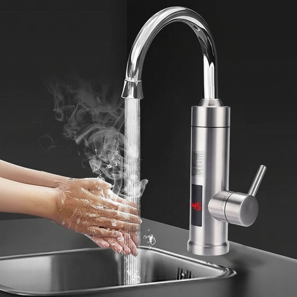 HEATFLOW Kitchen Tap Electric Kitchen Tap