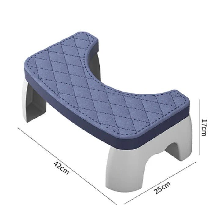 COMFYSTOOL Ergonomic Toilet Stool