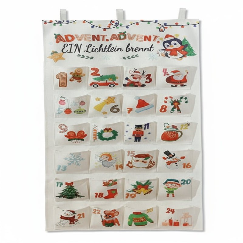 CREAFEST DIY Advent Calendar