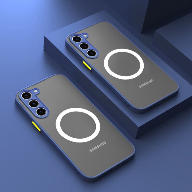 SHOCKMAG Durable Magnetic Protective Case