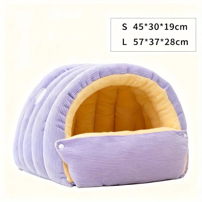 SNUGDEN Closed Cat Bed