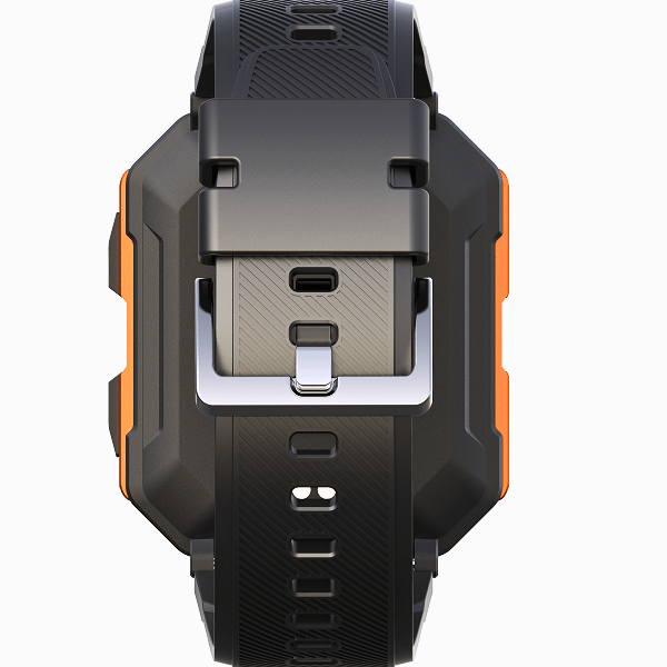 Vitalon Prestige Smartwatch Stainless Steel