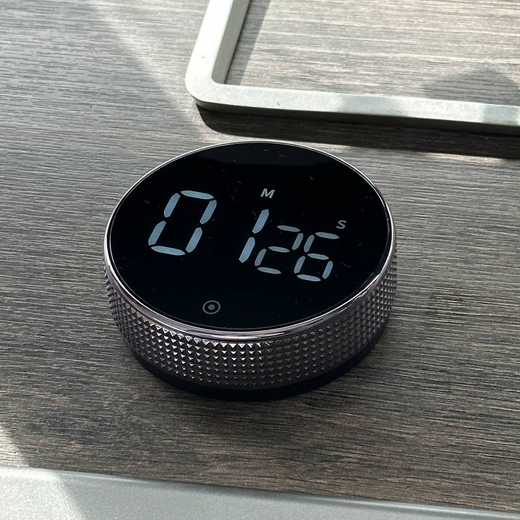 Productivity Timer, Compact Magnetic Focus Timer for Work, Office & Travel