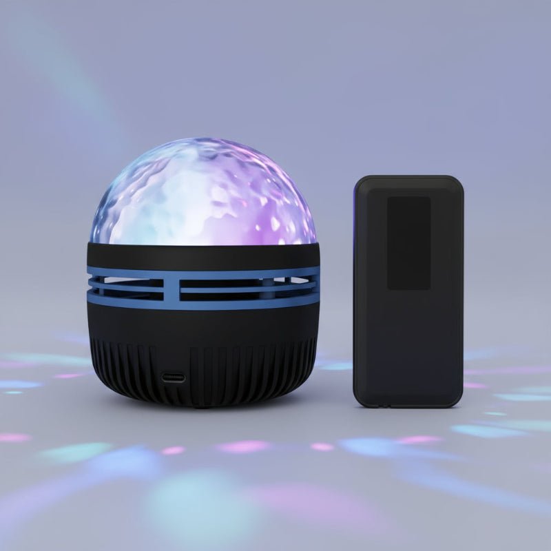 Star Projector USB Starry Sky Projector Lamp, Galaxy Projector for Bedroom & Party