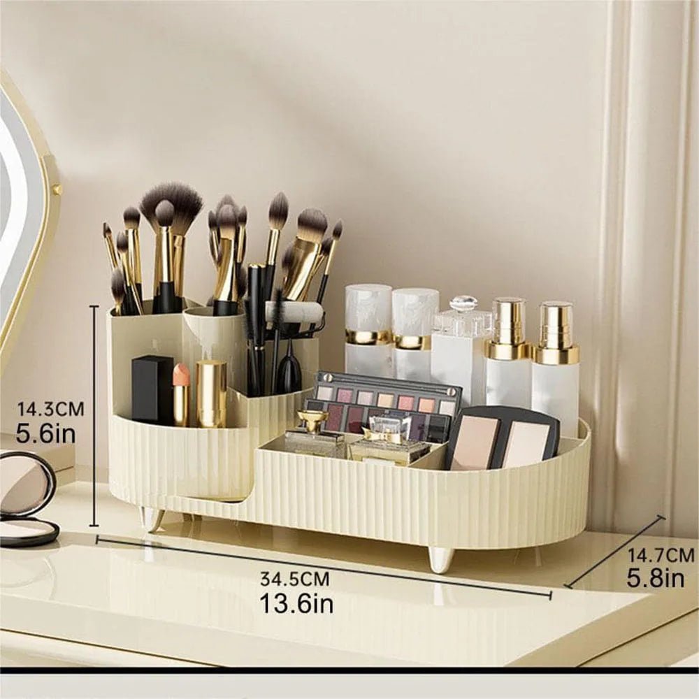 VANITYPURE Minimalist Makeup Organizer