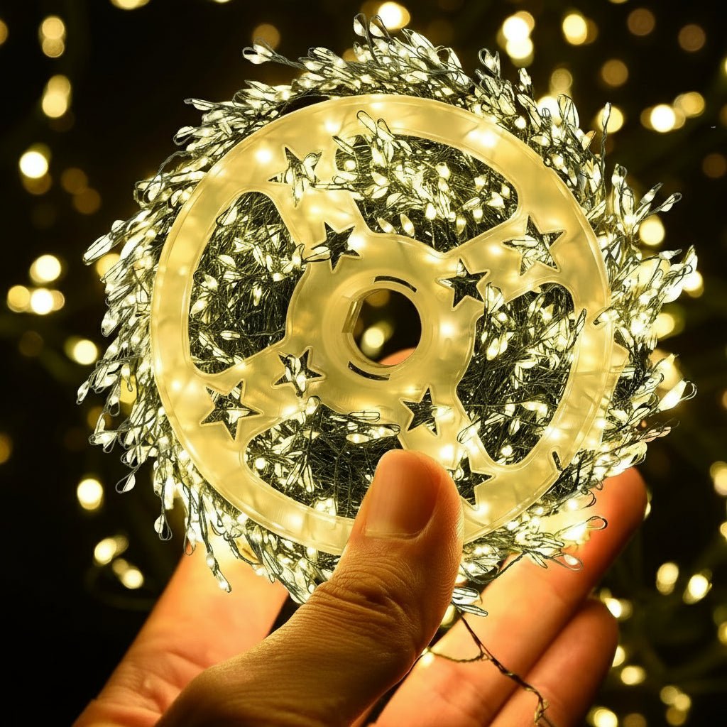 FLASHFLARE LED Fireworks Christmas Lights