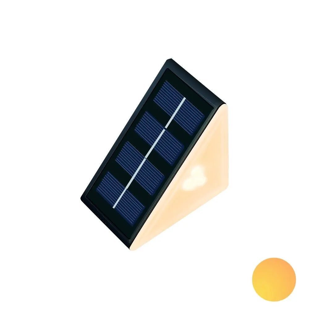 LICHTSONNE Solar Step Lights