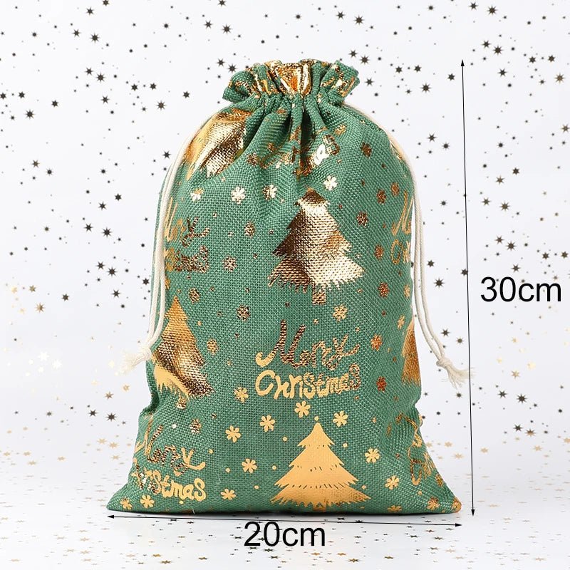 BIOWRAP Jute Bag for Environmentally Conscious
