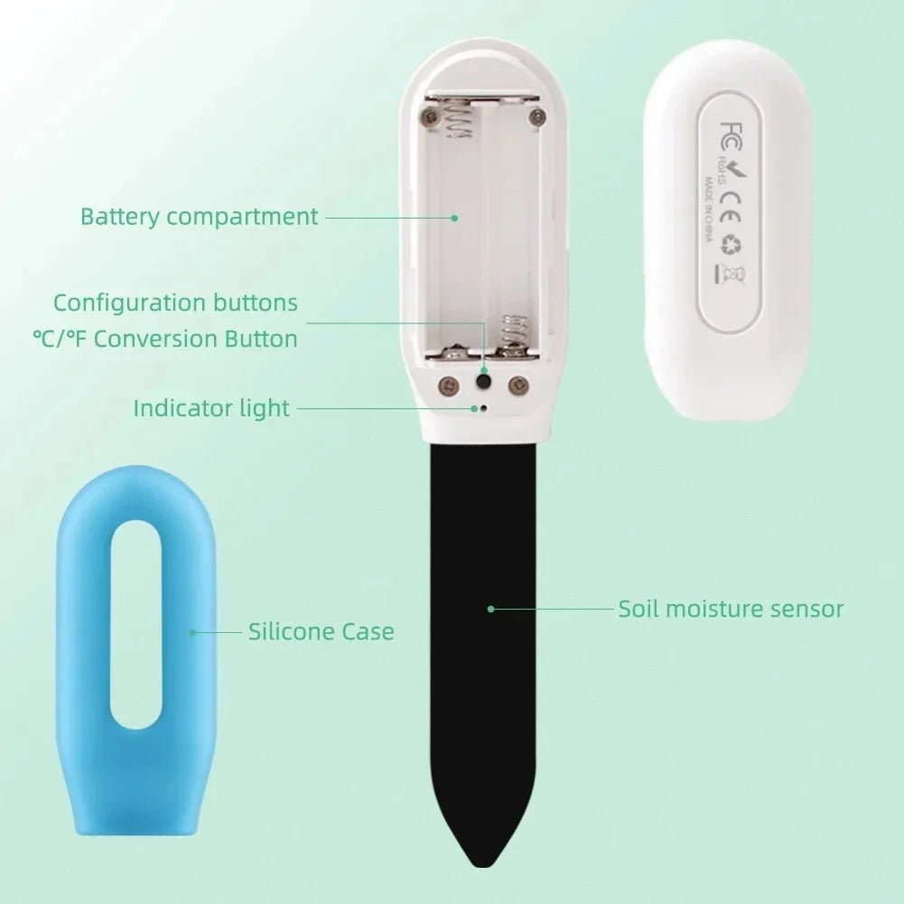 ROOTLINK Intelligent Soil Meter