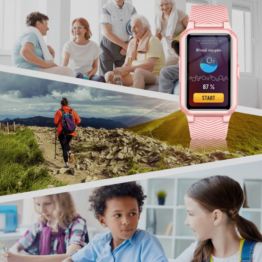 CARELINK GPS Smartwatch