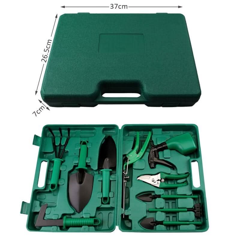 GARDENMASTER Complete Garden Tool Set