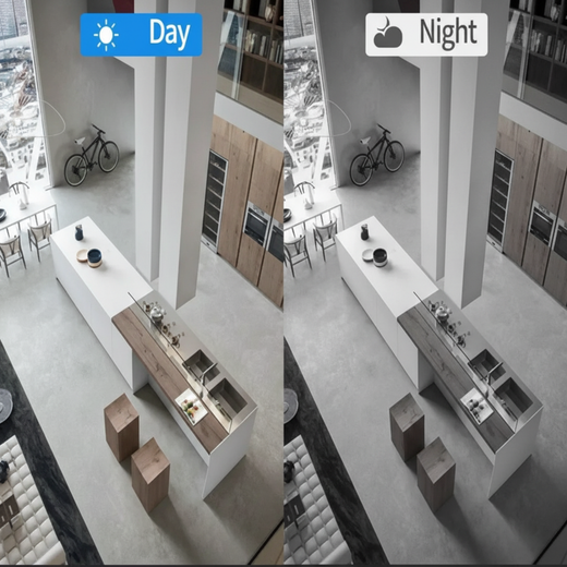 Mini WiFi Camera 1080P, Wireless Security Camera with Night Vision, Motion Alerts & Audio