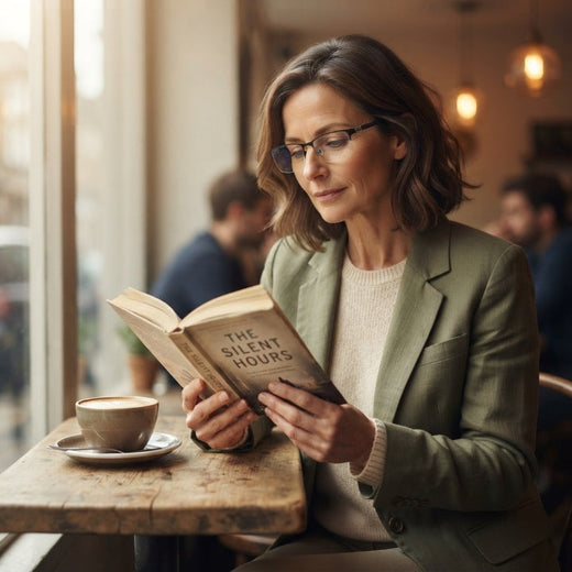 Progressive Reading Glasses, Multifocal Photochromic Readers for Near, Mid & Far Vision