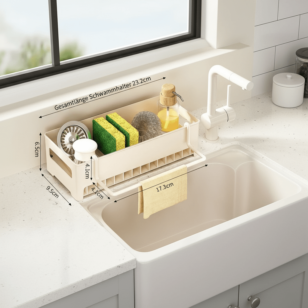 SINKORA Sink Organizer
