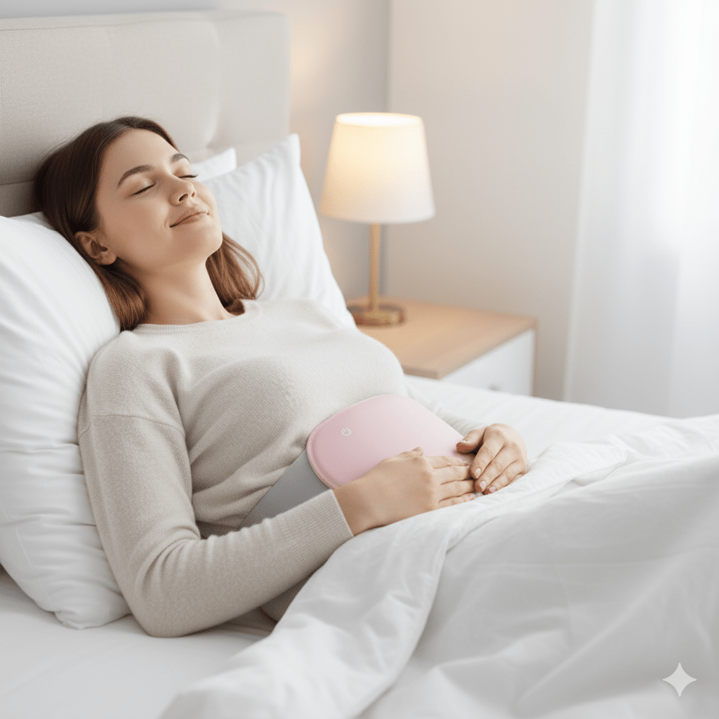 Relaxheat Electric Abdominal Heater