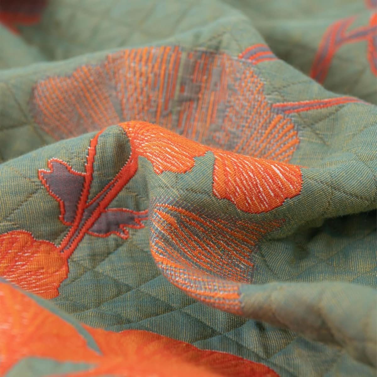 GinkgoQuilt Cotton Bedding Set