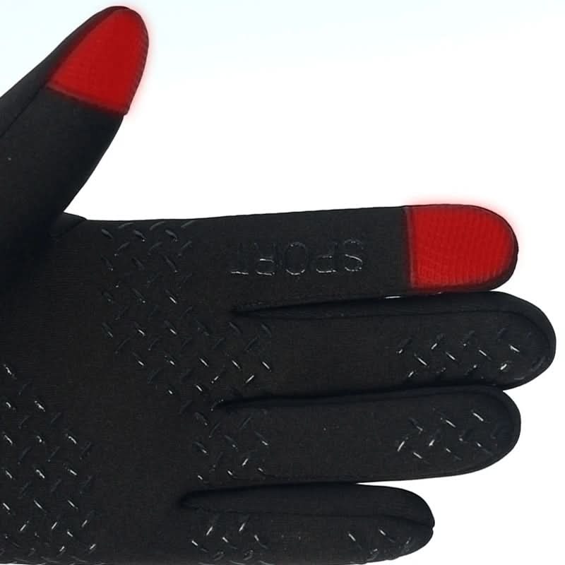 WeatherGuard Sport Gloves Thermal Waterproof