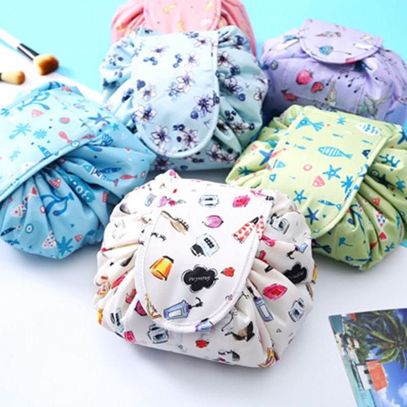 Trendy make-up organiser Waterproof Cosmetic Bag