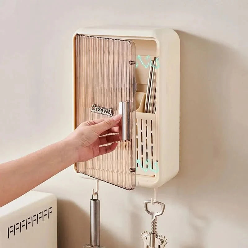 ORGANIX Multifunctional Cutlery Holder