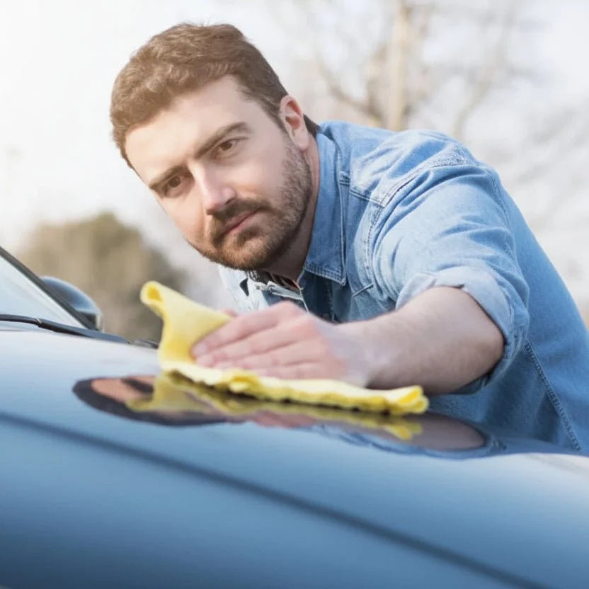 POLISHORA Scratch Repair