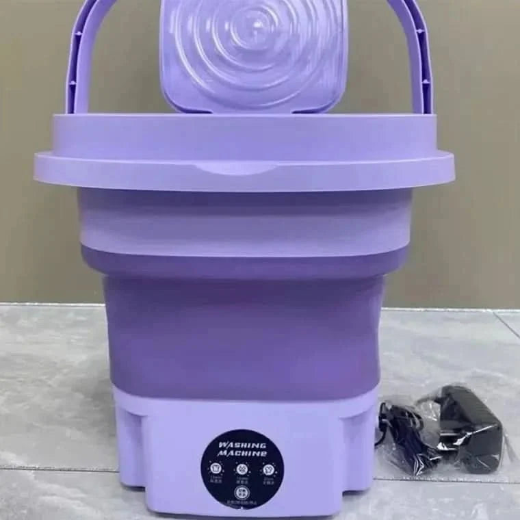 NURIBUB Portable Baby Clothes Washing Machine