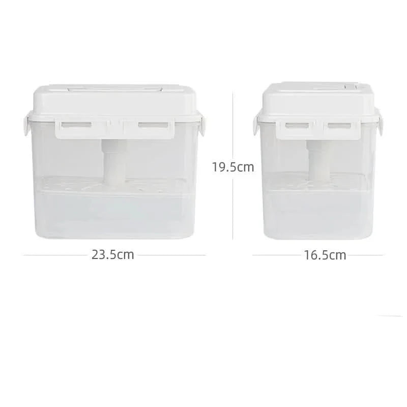 FERMENTO Press Jar