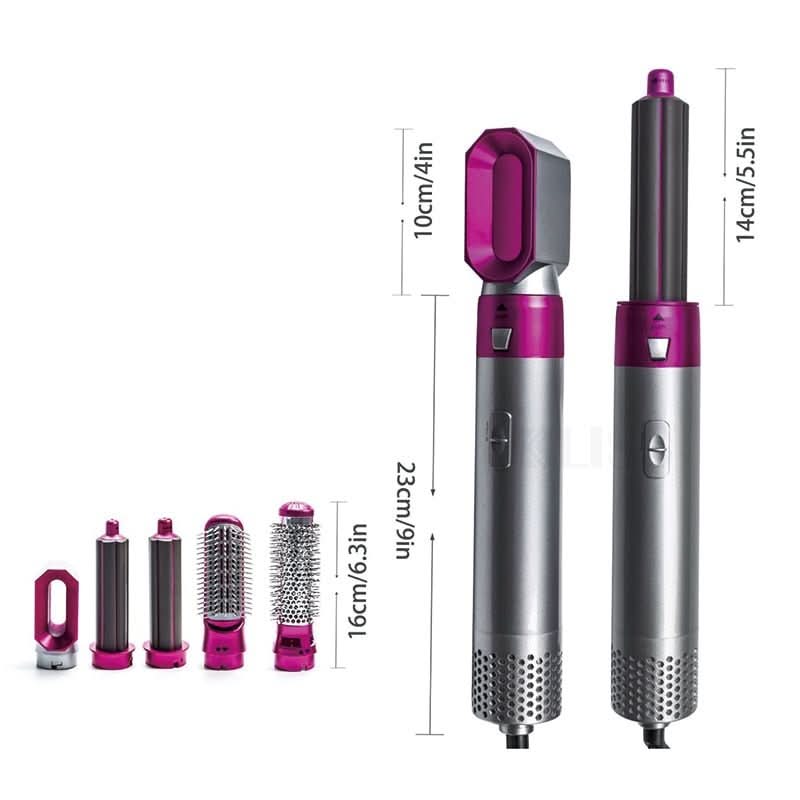 Premium Air Multistyler 5-in-1 Hairdryer