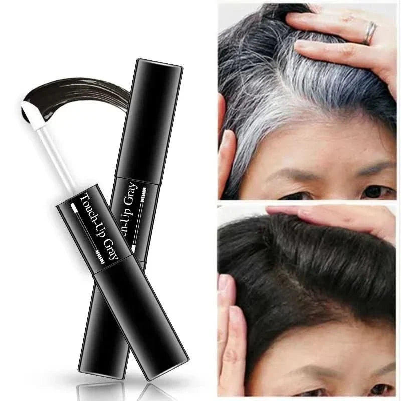 Coverexpress 2-in-1 Hair Colour Retouching Brush