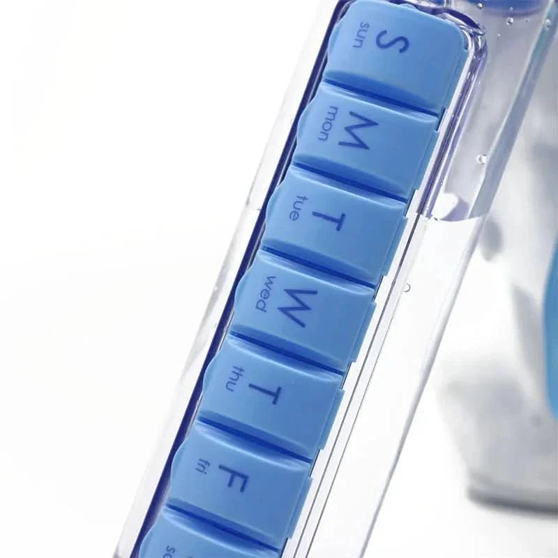 DAILYMED 7-day Pill Organizer