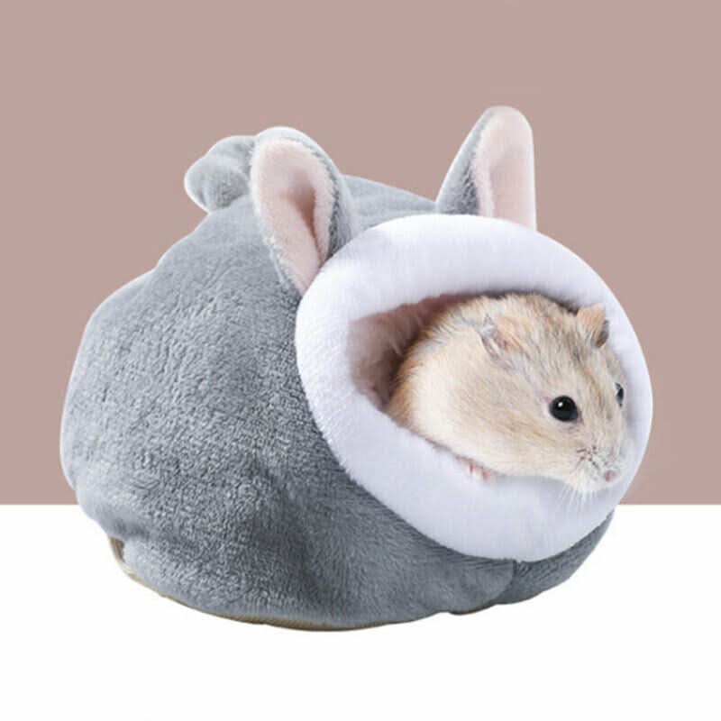 HETTYHAMSTER Cosy Hamster House